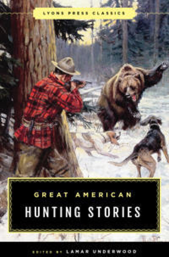 Great American Hunting Stories