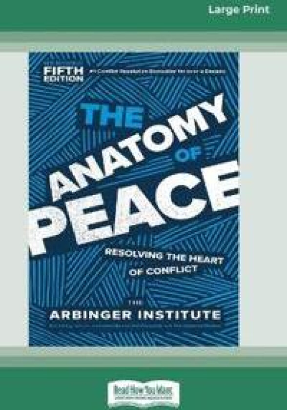 The Anatomy of Peace, Fifth Edition