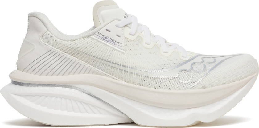 Women's Endorphin Azura Ivory/white