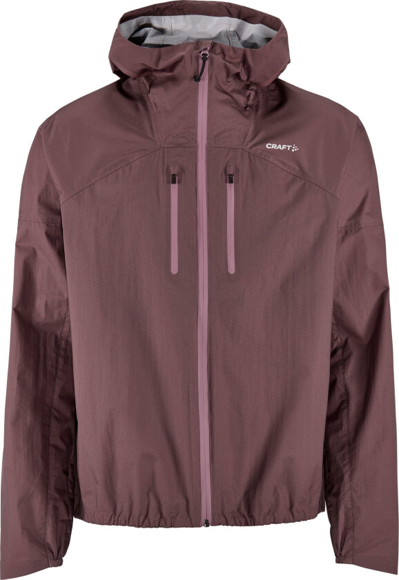 Men's Pro Trail 2L Light Weight Jacket Flint
