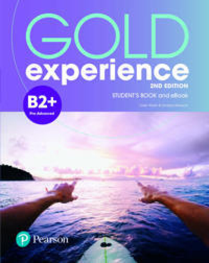 Gold Experience 2ed B2+ Student's BookInteractive eBook with Digital ResourcesApp