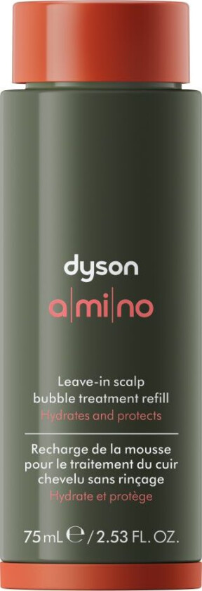 Amino™ leave-in scalp bubble treatment Refill