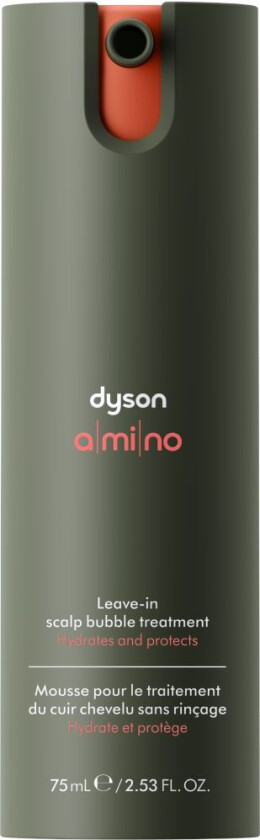 Amino™ leave-in scalp bubble treatment