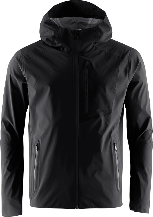 Men's Vapor Jacket Carbon