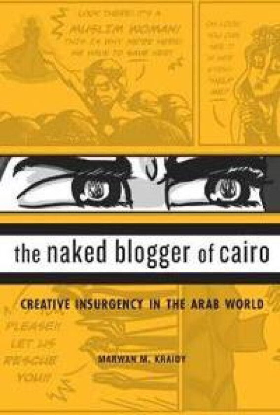 The Naked Blogger of Cairo