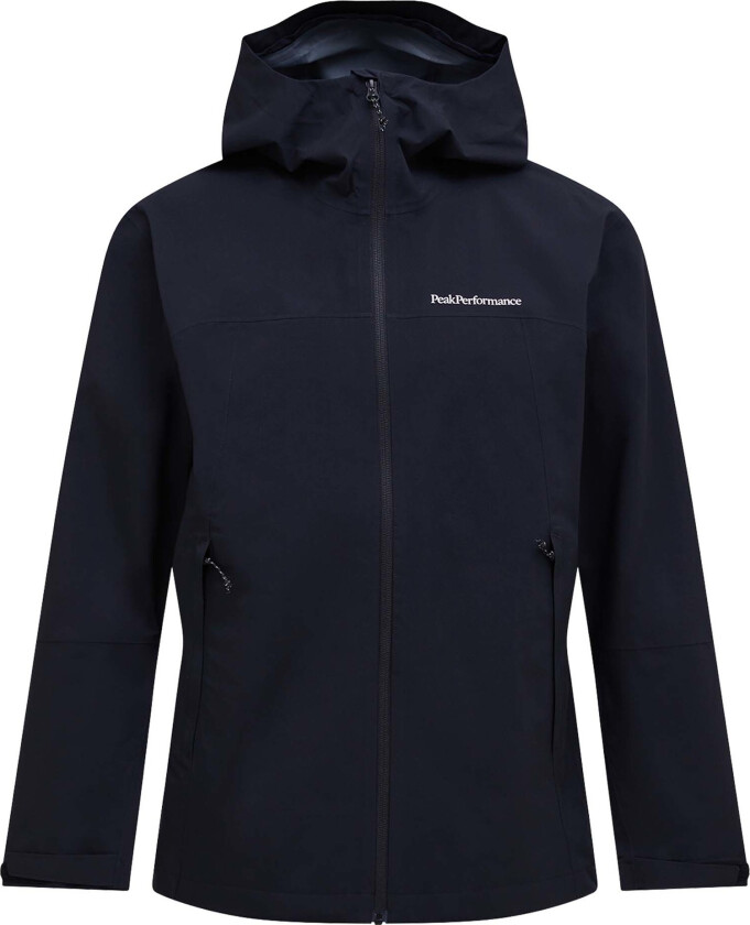 Men's Trail Hipe Shell Jacket Black