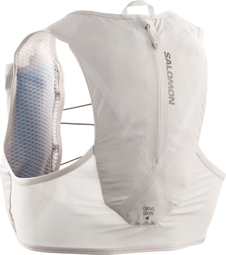 Gravel Skin 4 Silver Cloud/Iron