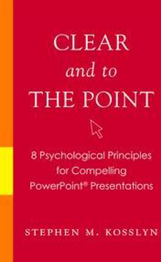 Clear and to the Point