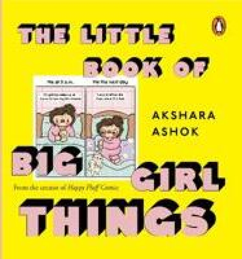 The Little Book of Big Girl Things