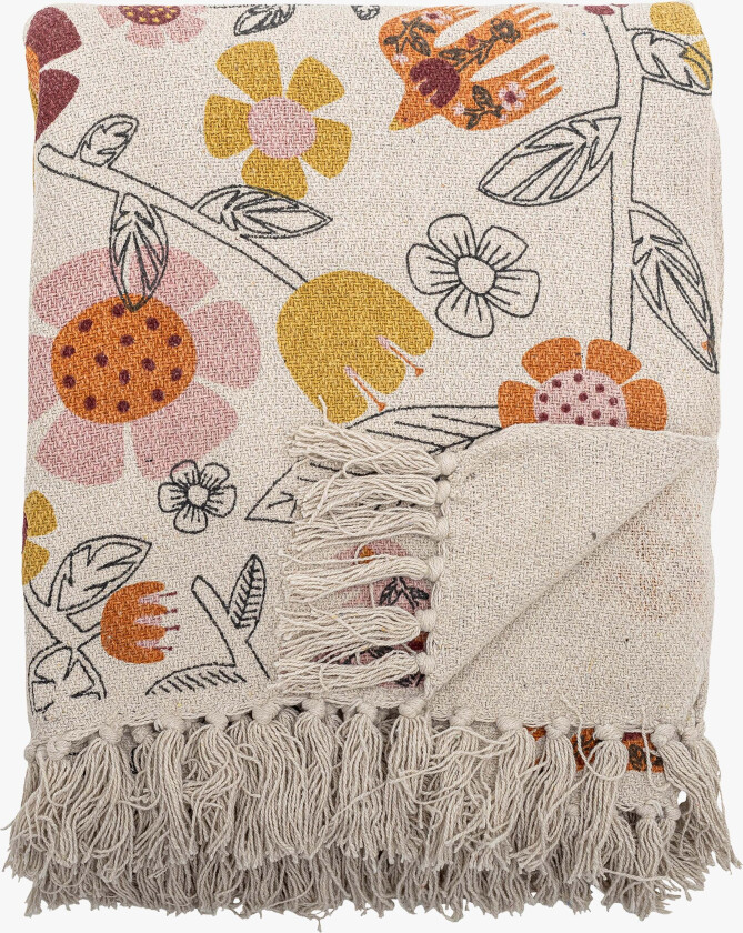 Vivielle Teppe - Tekstiler - Bomull,Polyester,Viskose