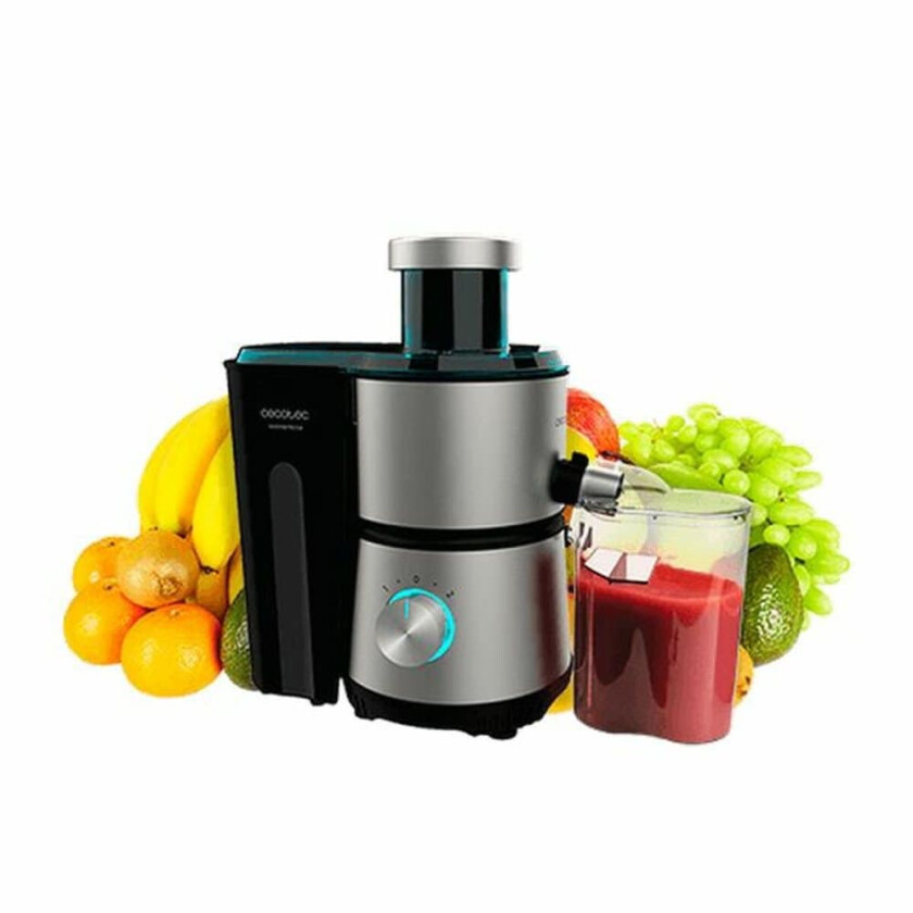 Juicer Cecotec Juice&Fresh 400 Svart Titanium 1 L 400 W Svart