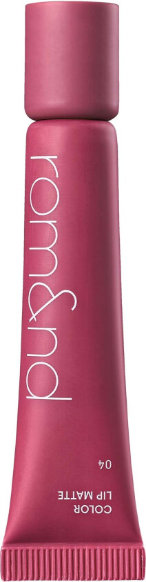 Color Lip Matte 04 OLD CHERRY