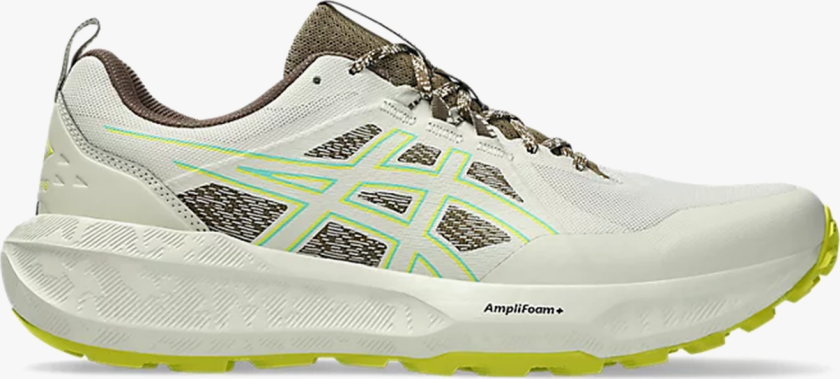 Gel-Sonoma 8 - Gul - Herre - Sko - Terrengløpesko