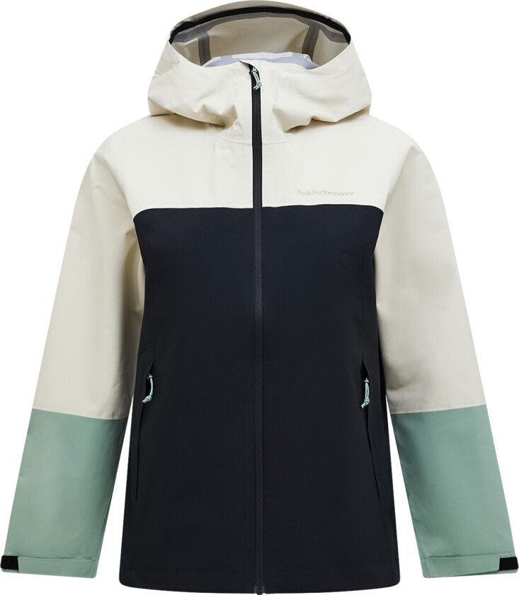 Women's Trail Hipe Shell Jacket Sand Fog