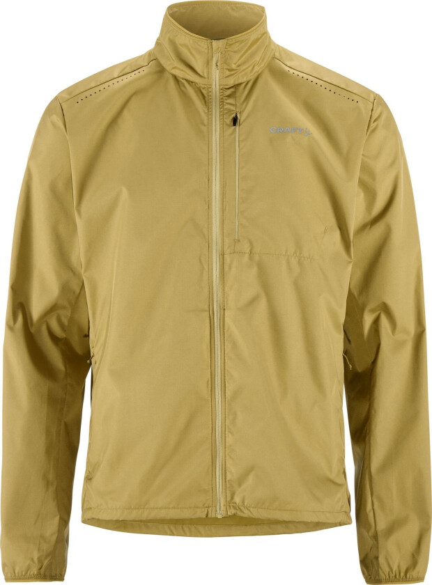 Men's Essence Wind Jacket 2 Khaki