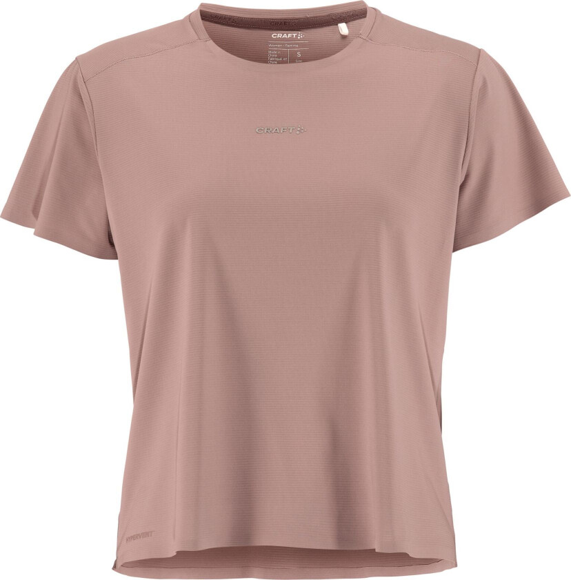 Women's Hypervent Tee Potpurri