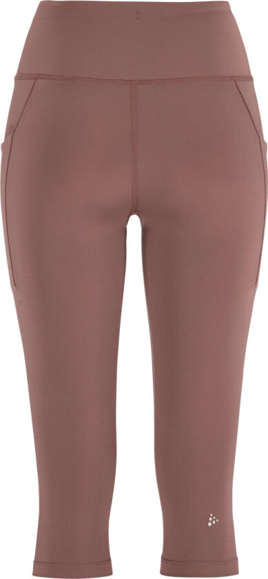 Women's Essence Capri 3 Flint