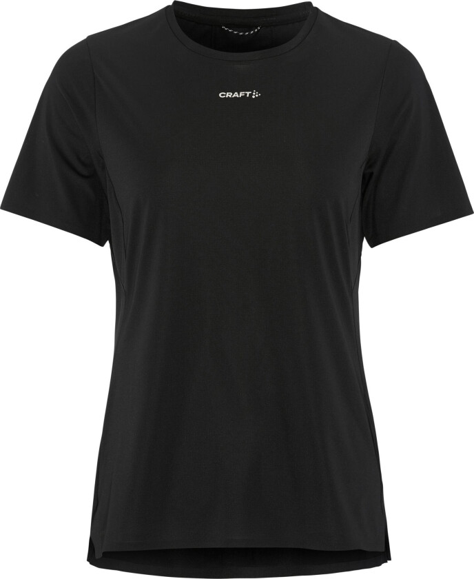 Women's Pro Trail Shotsleeve Tee 2 Black/black