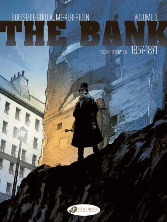 The Bank Vol. 3 Second Generation 18571871 The Baron's Accounts