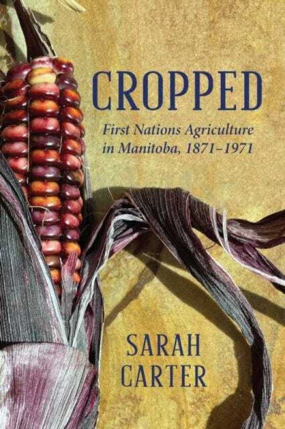 Cropped First Nations Agriculture in Manitoba, 1871 to 1971