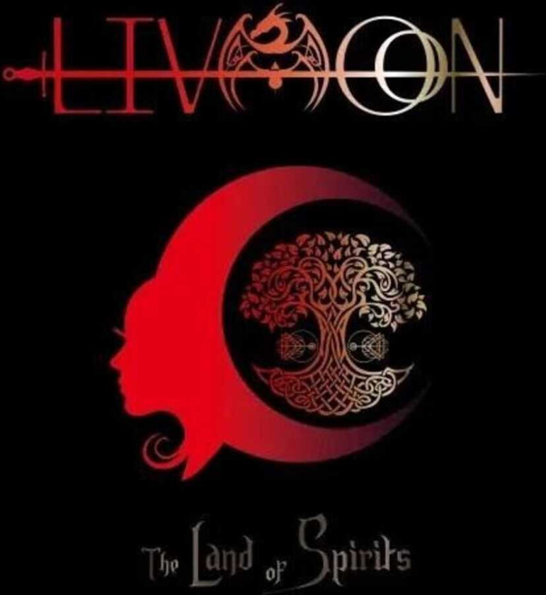 Liv Moon Land Of Spirits CD
