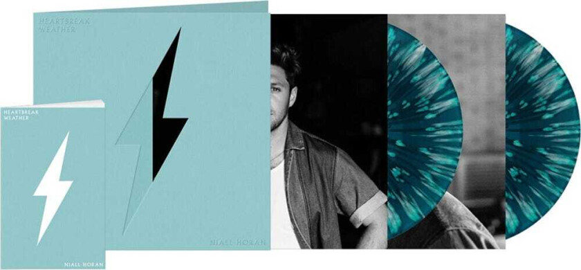 Niall Horan Heartbreak Weather: 5 Year Anniversary LP/Vinyl