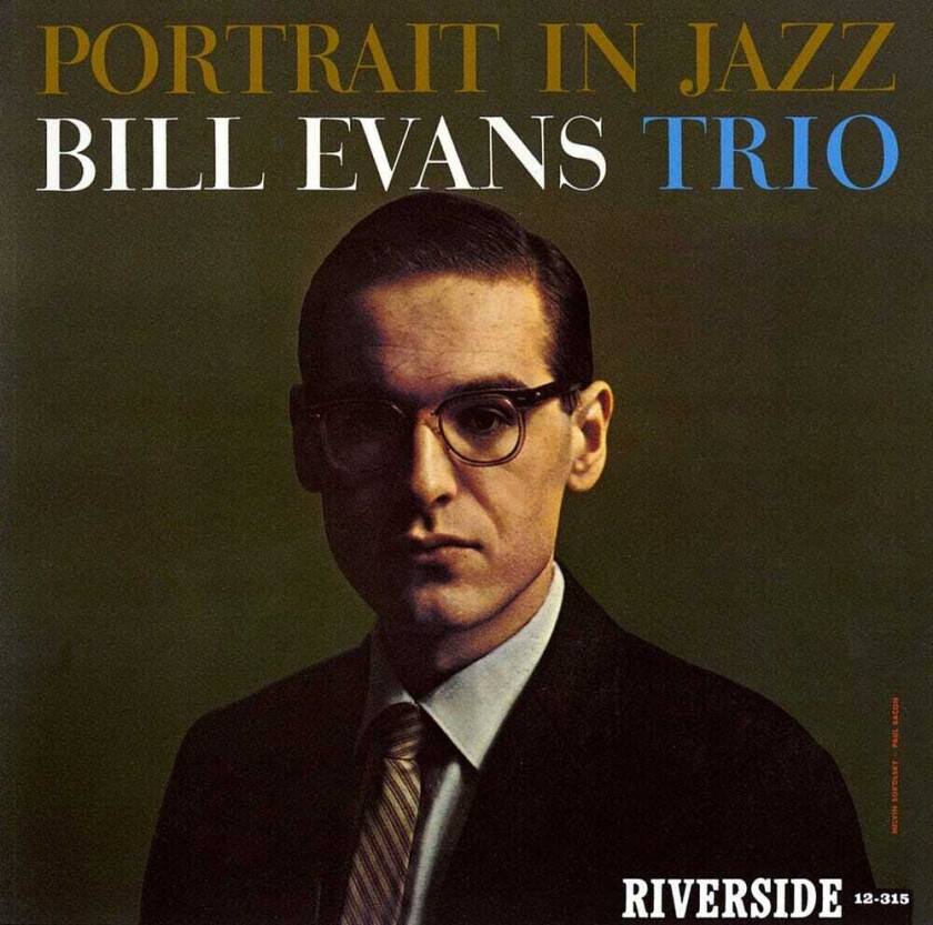 Bill Evans Trio Portrait In Jazz CD