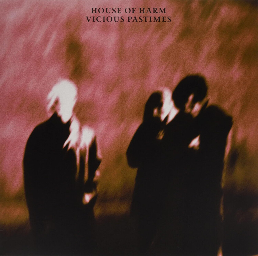 House Of Harm Vicious Pastimes LP/Vinyl