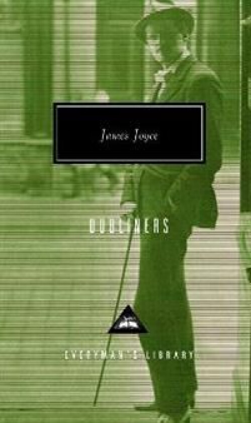 Dubliners av James Joyce