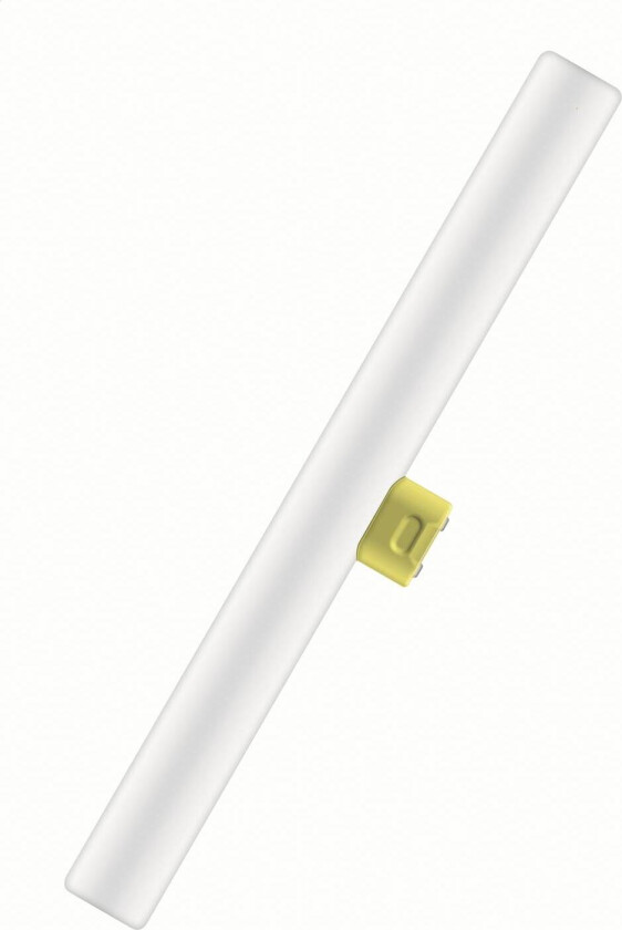 LED-pære S14d stavpære 3,1 W 927 30 cm opal