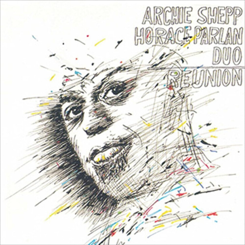 Archie Shepp, Horace Parlan Reunion CD