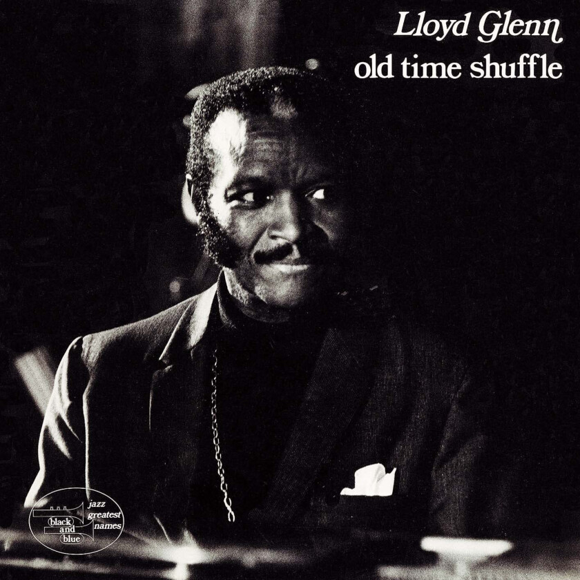 Lloyd Glenn Old Time Shuffle CD