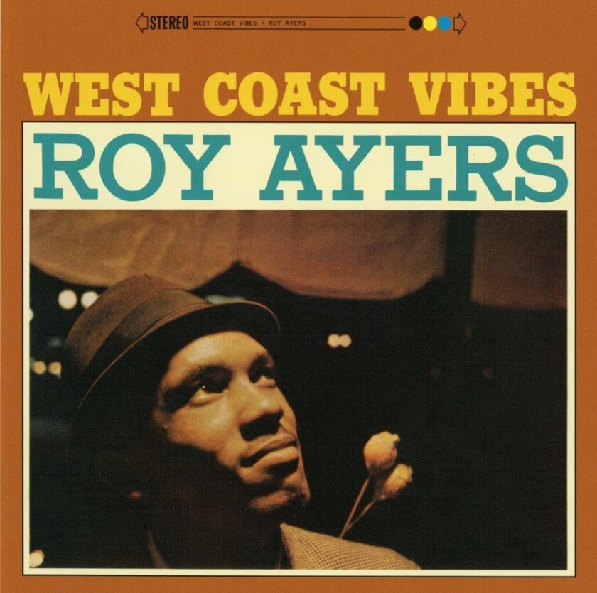 Roy Ayers West Coast Vibes CD