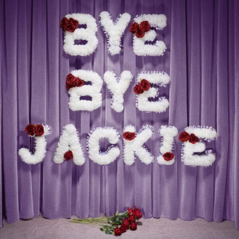 Laura MaryCarter Bye Bye Jackie LP/Vinyl