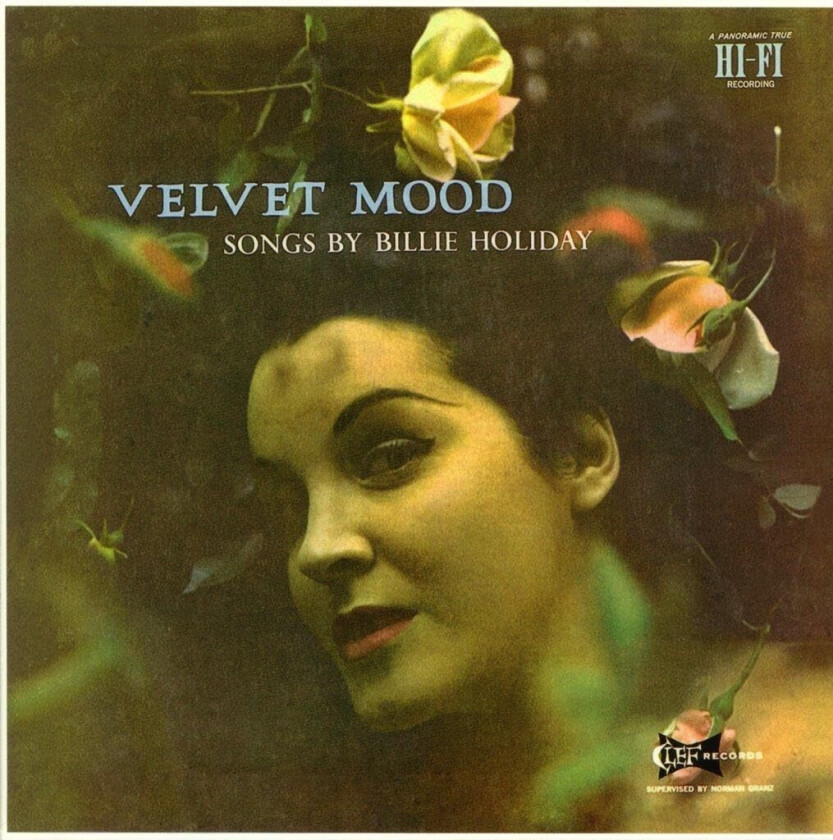 Billie Holiday Velvet Mood CD