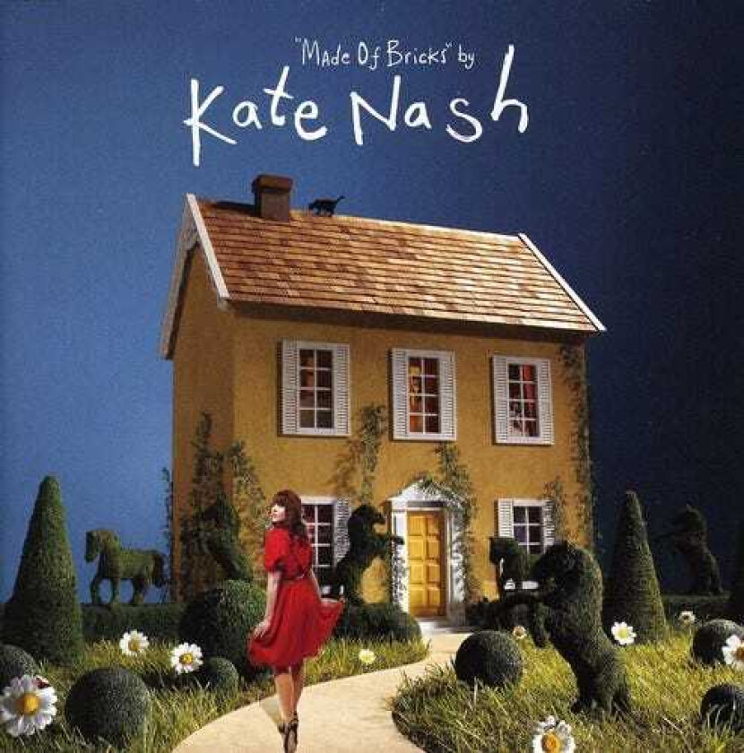 Kate Nash Made Of Bricks CD