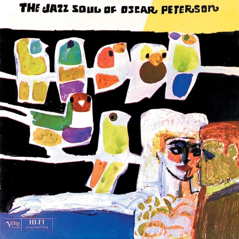Oscar Peterson Jazz Soul Of Oscar Peterson CD