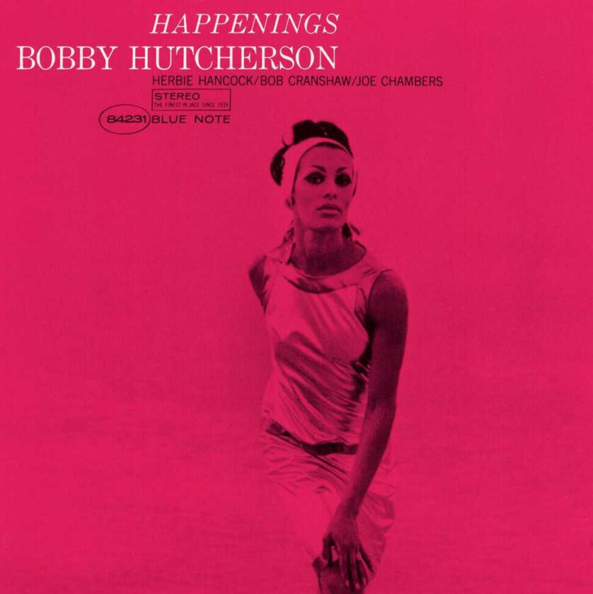 Bobby Hutcherson Happenings CD