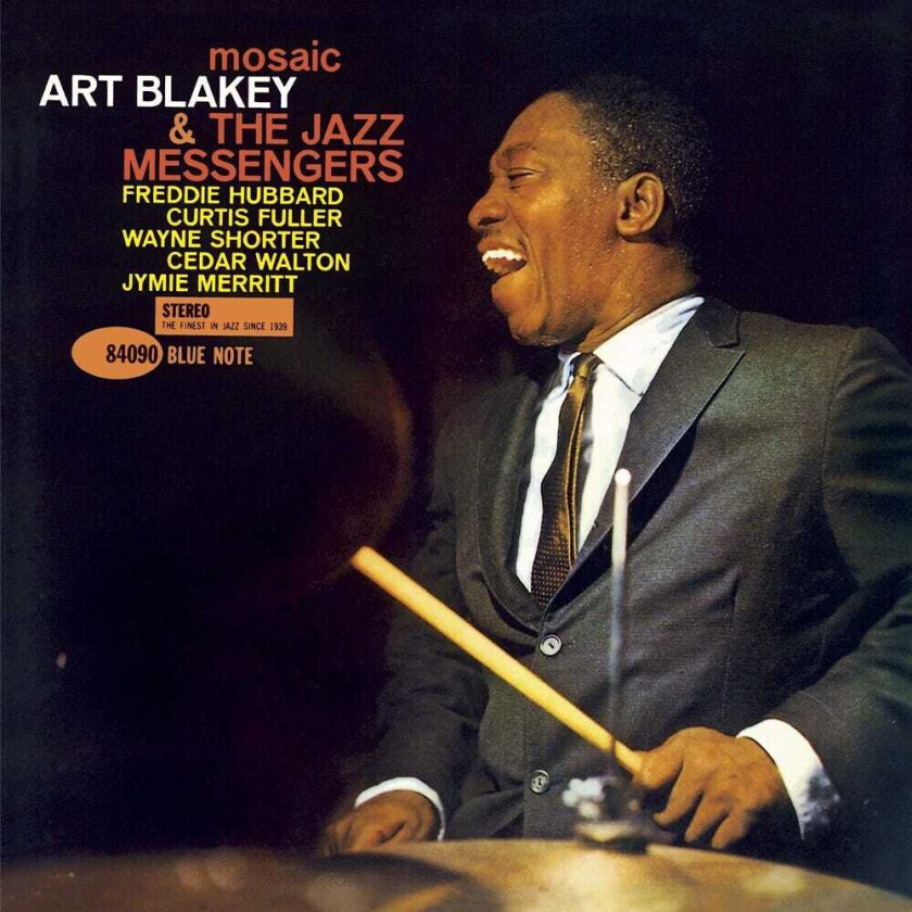 Art Blakey And The Jazz Messengers Mosaic CD