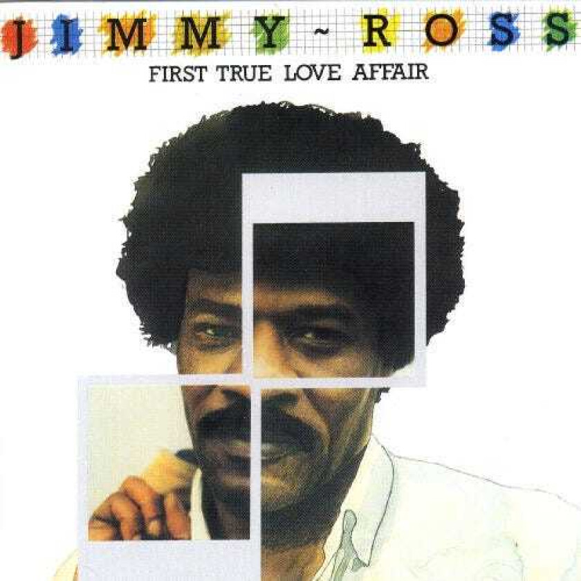 Jimmy Ross First True Love Affair CD