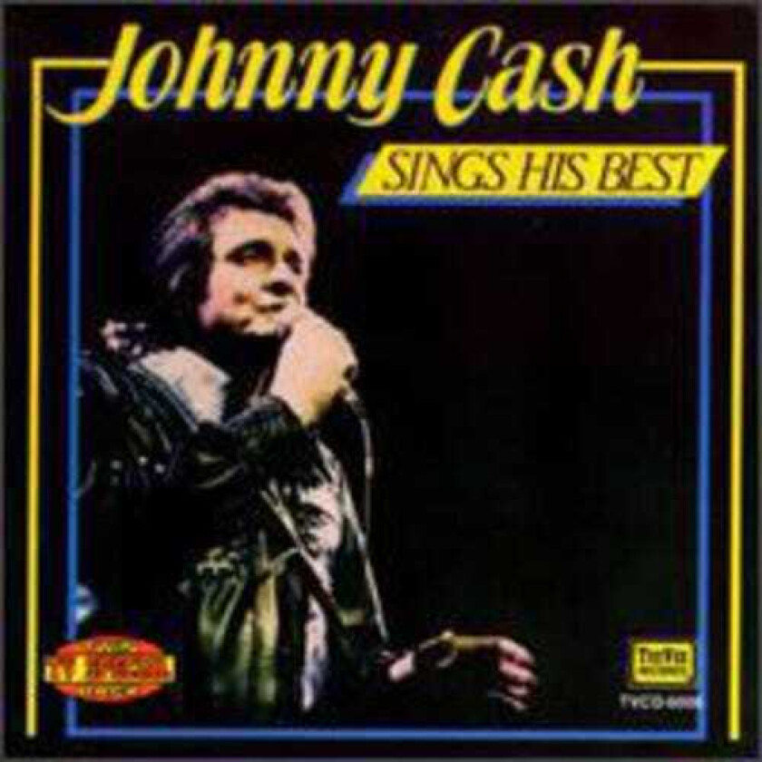 Johnny Cash Sings His 20 Best CD