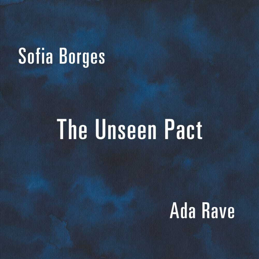 Sofia Borges Unseen Pact CD