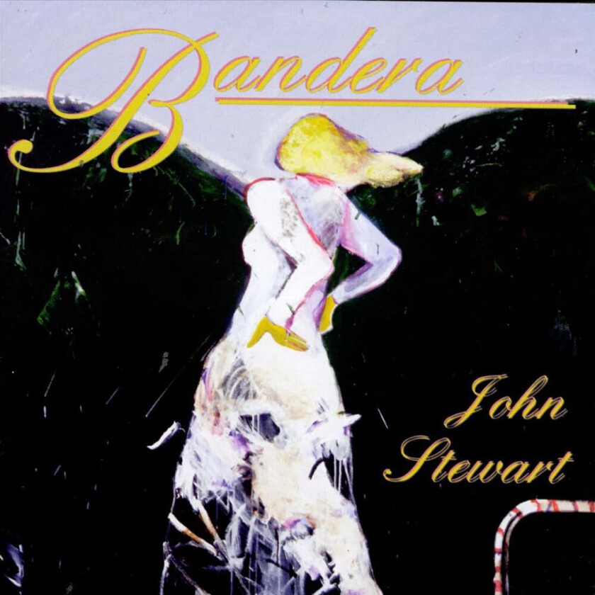 John Stewart Bandera CD