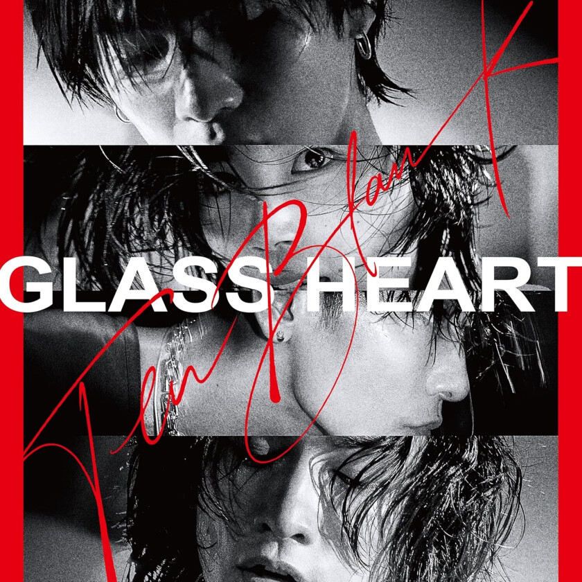 Tenblank Glass Heart LP/Vinyl