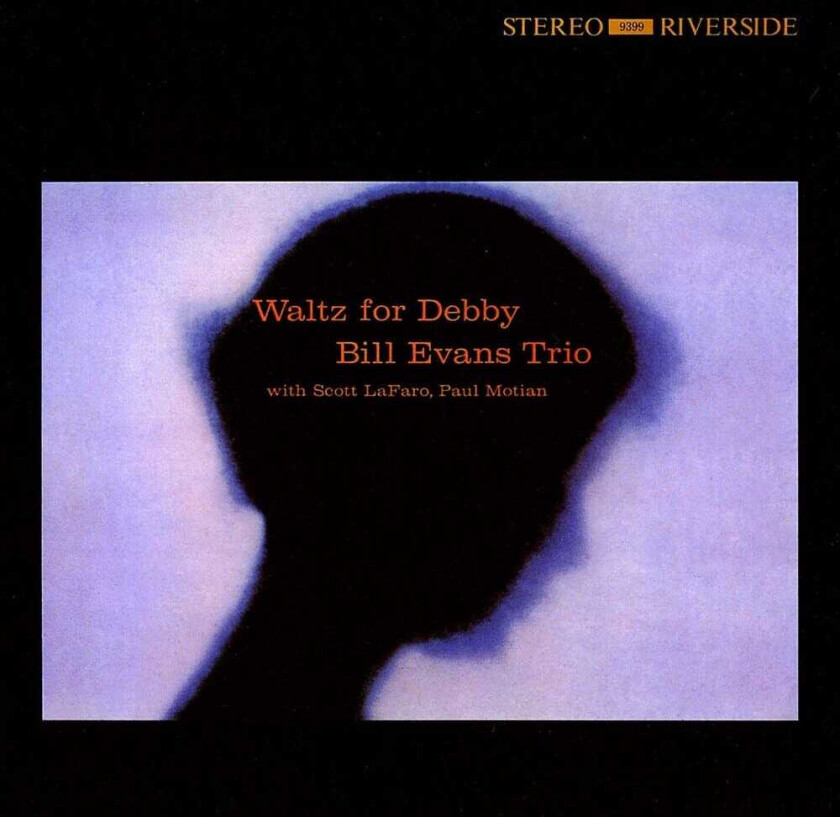 Bill Evans Trio Waltz For Debby CD