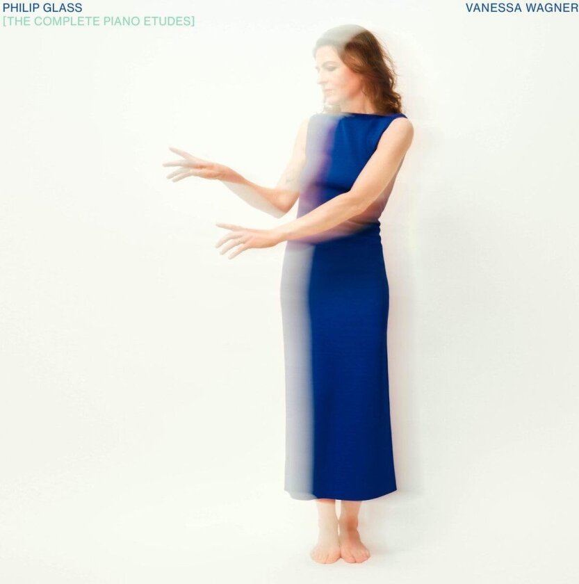 Complete Piano Etudes (Performed By Vanessa Wagner CD