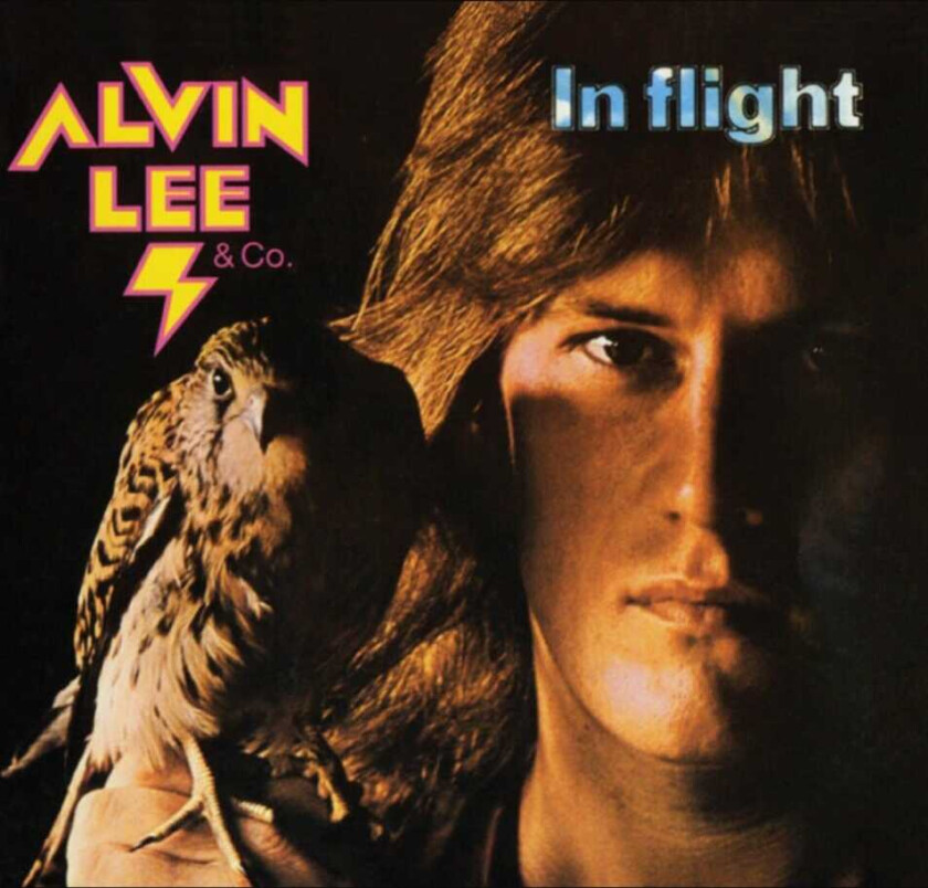 Alvin Lee In Flight CD