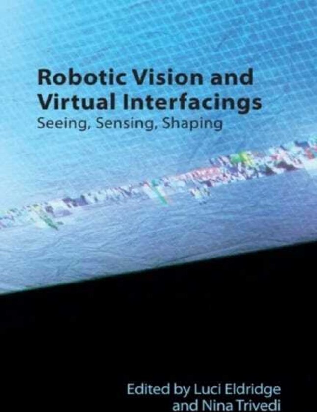 Robotic Vision and Virtual Interfacings Seeing, Sensing, Shaping