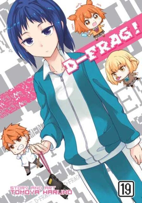 DFrag! Vol. 19