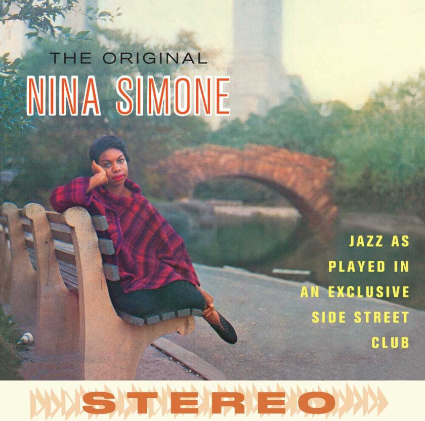 Nina Simone Little Girl Blue LP/Vinyl